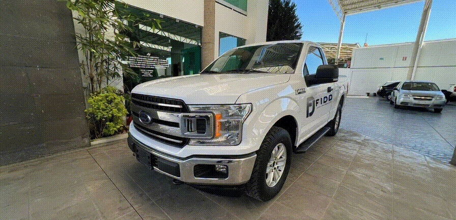 Ford Lobo 2015