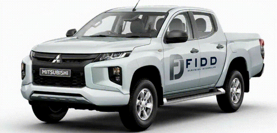 Mitsubishi L200 2018