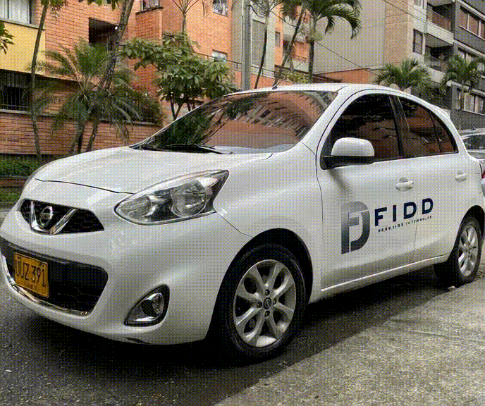 Nissan March 2019