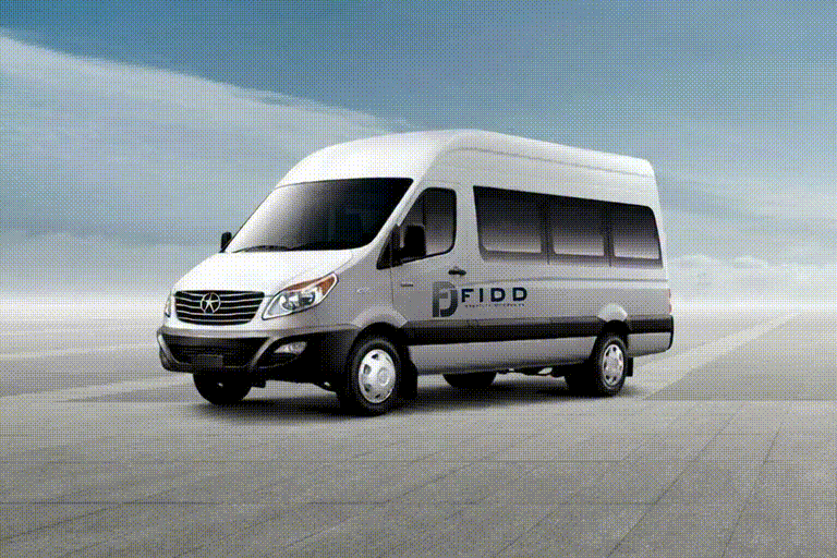Sunray Omnibus JAC 2024